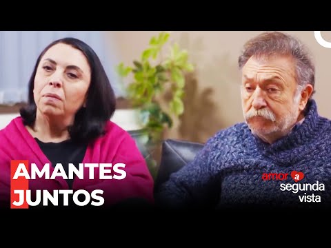 Meryem La Negra Y Sevket Están Juntos - Amor a Segunda Vista