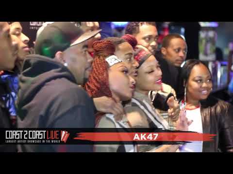 AK47 Performs at Coast 2 Coast LIVE | Chicago All Ages Edition 2/6/19