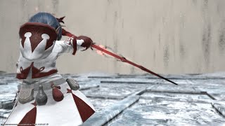 FF14  死者の宮殿  白魔導士 171~