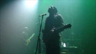 Sombres Forêts - La Nuit LIVE @ Théâtre Plaza, Montréal (03/08/2013)