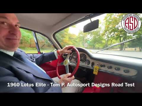 1960 Lotus Elite (CC-1836064) for sale in Huntington Station, New York