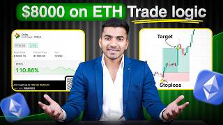 How to Plan a Trade in a Real Market | My February 25 Crypto Trade Explained
