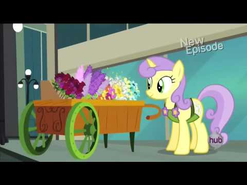 My little Pony Friendship is Magic Season 4 Episode 8 Rarity Takes Manehattan   "Generosity" Song