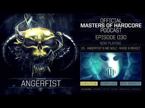 Official Masters of Hardcore Podcast 030 by Angerfist