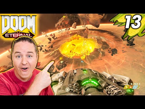 Doom Guy Knows a Short-Cut! | Lets Play Doom Eternal [Part 13]