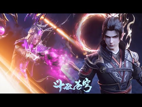 💥EP61-90 魔毒斑入体只剩两年寿命！萧炎夺菩提化体涎，药老被抓，彩鳞怀孕更让他陷入两难！【斗破苍穹 | Battle Through the Heavens 】