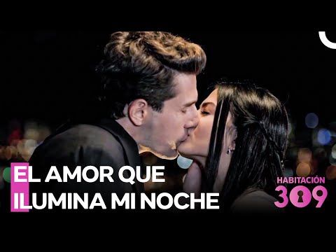 Un Beso Lleno de Amor - Habitación 309