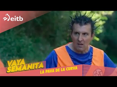 VS: El JONAN y el TXORI con la pava de la curva #vayasemanita #halloween