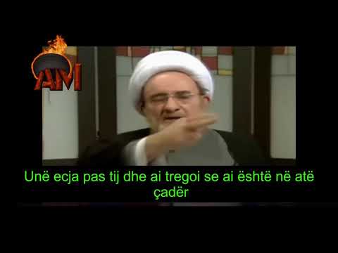 197. Imami i shijave Mehdiu koka shperngulur prej "lindjes se mesem" ne Arizona!