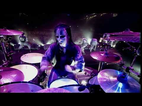 Videoclip de Eeyore (Live in London, 2002) — Slipknot