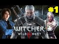 The Witcher 3 Wild Hunt GAMEPLAY ITA 1 Il Tempo Della Spada By GiosephTheGamer