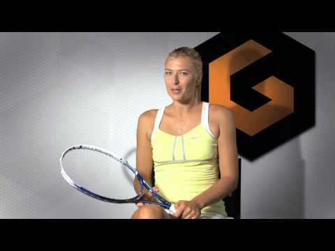 Tennis-Point.de - Maria Sharapova HEAD Graphene Instinct