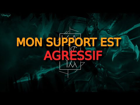 Un support AGRESSIF  - Kalista ADC