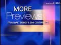 More Previews From Walt Disney 20th Century Fox 2001 Bumper VHS Capture