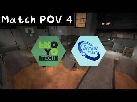 RGL S4 arekk POV 4: froyo vs Global Clan | TF2