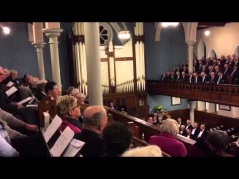 Trevor Martin soloist