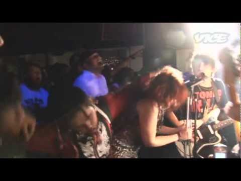 The Black Lips in Tijuana - Music World - VICE