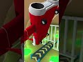 Can The Wobbly Life Monster EAT The Flying Car