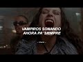 ROSALÍA & Rauw Alejandro - VAMPIROS (Video Oficial + Letra/Lyrics)