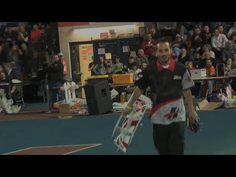 2013 E-Fest Freestyle Competition #4 — Brandon Chitty