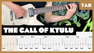 Download lagu Metallica - The Call of Ktulu - Guitar Tab | Lesson | Cover | Tutorial mp3 Download lagu Metallica - The Call of Ktulu - Guitar Tab | Lesson | Cover | Tutorial mp3