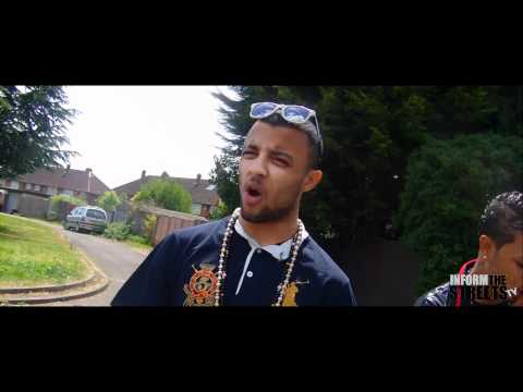 INFORM THE STREETS TV - REEKZ