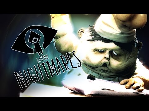 Let's Play: Little Nightmares | THE NIGHTMARES BEGIN...