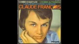 Claude Francois Tears On The Telephone