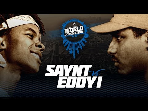 Saynt LA vs Eddy I
