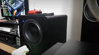 Video thumbnail for SVS PB-1000 Bass Test pt.2 by Fenyvesi Adryan