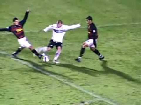 Brasileirão 09 - Coritiba 1 x 1 Sport (13ª Rodada)