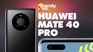 Review: Huawei Mate 40 Pro | Perfektion ohne Zukunft?