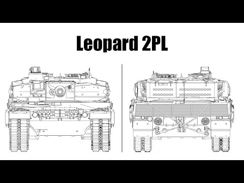 Leopard 2PL - description of all changes