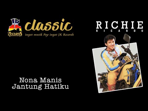 Richie Ricardo - Nona Manis Jantung Hatiku (Official Music Video)