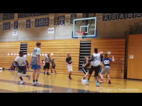 Gamepoint G AJ Burgin  has RANGE! WCE HA highlights