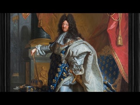 Le Grand Siècle (XVIIe siècle) - Un peu d'histoire