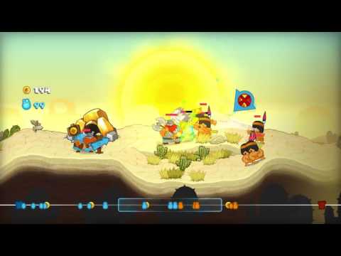 Let's play Sword & Soldiers - Vikings #05 Hot and Spicy [German]