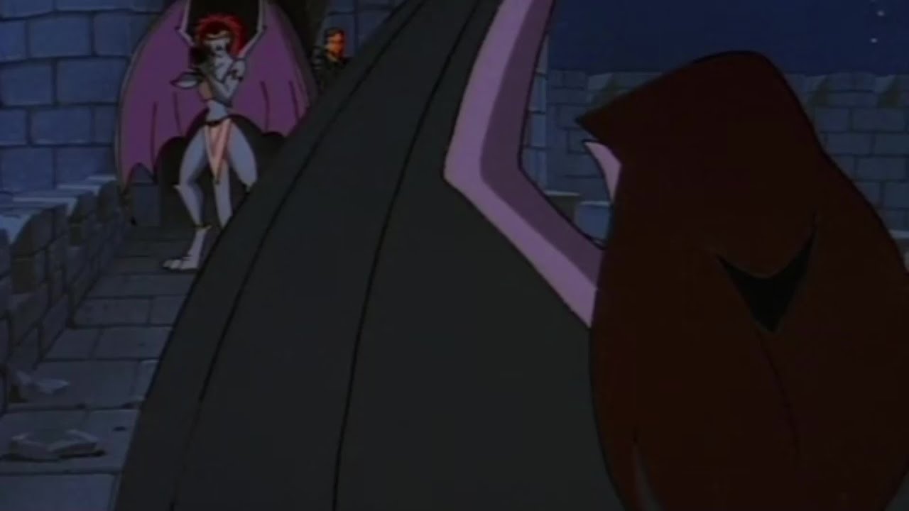 Gargoyles