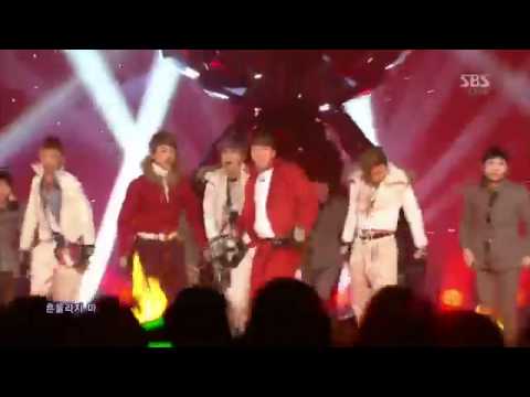 [130217] B.A.P-One Shot (Comeback Stage)