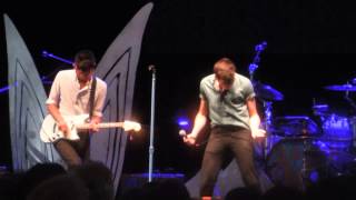 Magic Man - Apollo (Live in Boston 8-3-14)