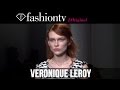 Designer S Inspiration Veronique Leroy Fall Winter 2014 15 Paris Fashion Week PFW FashionTV