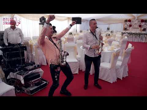DVA NAJBOLJA SAXOFONA U SRBIJI / IGOR ZEKUTOR / MILAN STRASNI