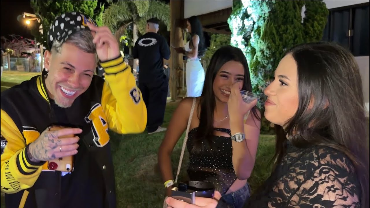 McLOVIN NA REVOADA DO PARANÁ 