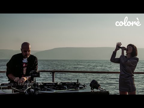 Guy Mantzur hosting Kamila [Live] @ the Sea of Galilee for Colore
