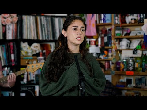 Video thumbnail for Is There Something In the Movies? (NPR Tiny Desk Version)