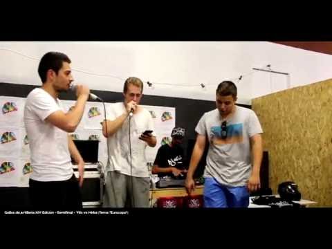 GDA 14º Edición - VILO vs MIRKA (Semifinal)