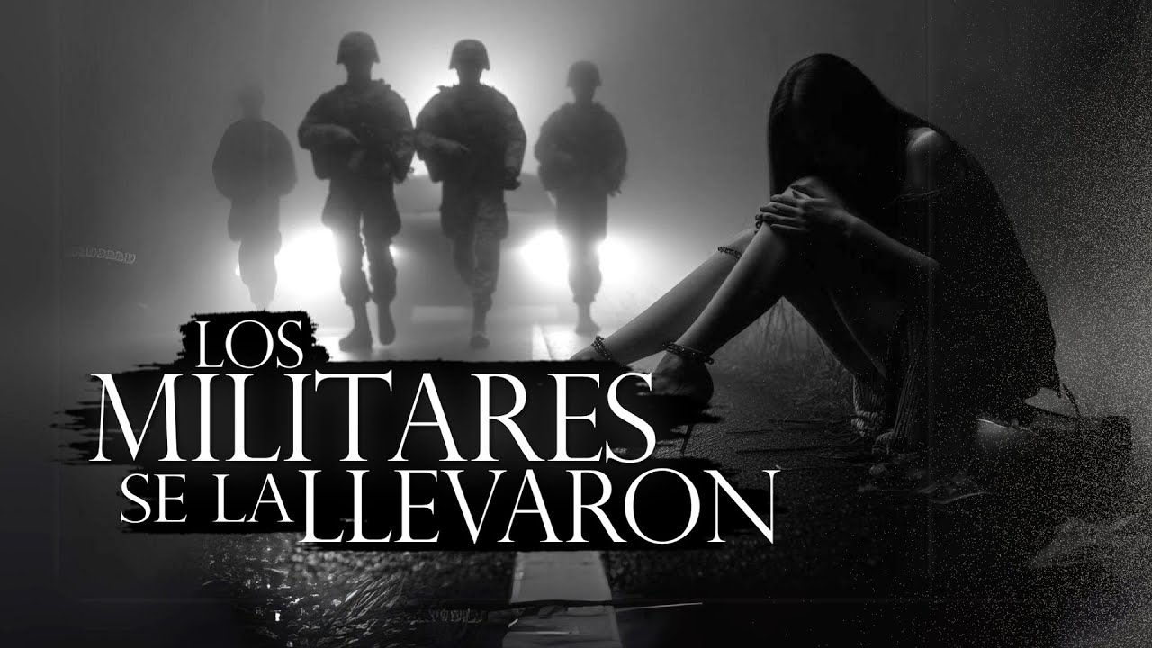 LOS MILITARES SE LA LLEVARON (RELATO DE TERROR DE BRUJAS EN PUEBLOS)