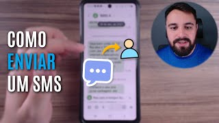 COMO ENVIAR UM SMS