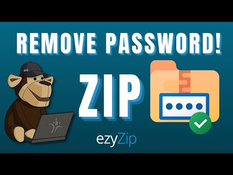 🔐 How to Recover Lost ZIP File Passwords | Complete Tutorial for Windows & Mac