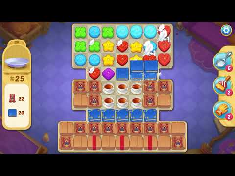 Matchington Mansion Level 251